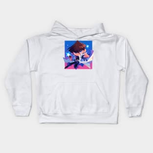 seto kaiba Kids Hoodie